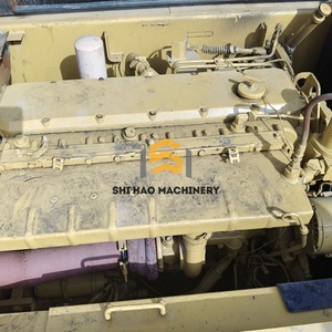 Excavatrice hydraulique sur chenilles Caterpillar 325BL d'occasion, économique en carburant et puissante, pour les travaux de construction et de bâtiment à grande échelle - Product Image 6