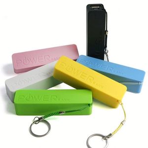 Chargeur Powerbank 2600 mAh 2019, certifié FCC et SDS, Power Bank mince 2600 mAh, meilleure batterie externe USB - Product Image 1