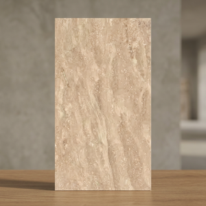 Vistaar Modern Glossy Polished Porcelain <b>Tiles</b> 600x1200mm Large Format Interior Floor Wall Design - Product Image 2