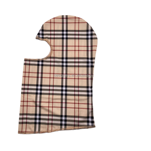 Mascarilla Facial de Acrílico al por Mayor para Motocicleta, Pasamontañas de Diseño, Gorro de Esquí con Patrón de Camuflaje/Personajes para Viajes - Product Image 1