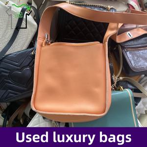 Gebrauchte Marken-PU-Taschen, gemischte Second-Hand-Stile, Ukay 2. Hand Damentaschen, gebrauchte Luxustaschen, Großhandelsballen zum Verkauf - Product Image 3