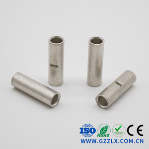 UL elencato terminale elettrico per autoveicoli BNT In rame tubo di giunzione di calcio connettori cavo aletta crimpatura spina del filo 0.2-150mm ² In magazzino - Product Image 5