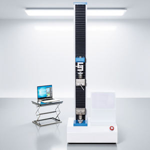 2KN 5KN 10kN 20kN 30kN 50kN UTM <span class=keywords><strong>Machine</strong></span> d'essai de traction universelle équipement de test de résistance à la traction pour fil métallique - Product Image 3