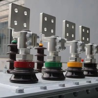 Transformateur de distribution immergé dans l'huile S22 M, 10 kV 380 V, triphasé, ONAN, scellé, à faibles pertes, pour réseau électrique