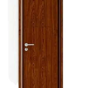 Porte interne <span class=keywords><strong>su</strong></span> <span class=keywords><strong>misura</strong></span> della camera <span class=keywords><strong>da</strong></span> letto di alta qualità all'ingrosso con finitura interna moderna in legno laccato. - Product Image 1