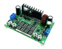 Module d'alimentation abaisseur de tension à commande numérique avec affichage de la tension et du courant 32V 5A 160W