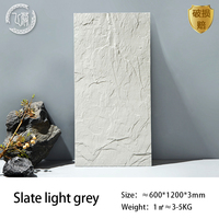 Revêtement mural flexible en pierre ultra-mince et pliable pour murs courbes, Travertin Roma, revêtement mural flexible en pierre, revêtement mural flexible en brique pour la vente en gros