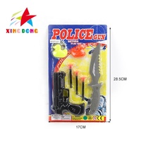 Jouets balles en plastique pour enfants, armes à feu de police, jeux militaires, offre spéciale,