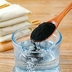 Carbone attivo a base di guscio di cocco ad alta adsorbibilità per la purificazione dell'acqua potabile e il miglioramento del sapore - Product Image 4
