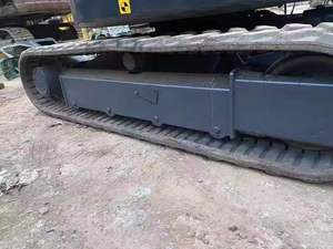 Mini pelleteuse hydraulique sur chenilles Hitachi ZX30U de 3 tonnes d'occasion, flexible et durable pour les opérations dans des espaces étroits ZX50U ZX55 ZX60 ZX70 - Product Image 5