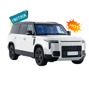 2024 Polestone <span class=keywords><strong>ROX</strong></span> 01 Luxury SUV Jishi 01 doppio motore 4WD nuovo veicolo di energia auto elettrica con il nuovo prezzo delle azioni - Product Image 4