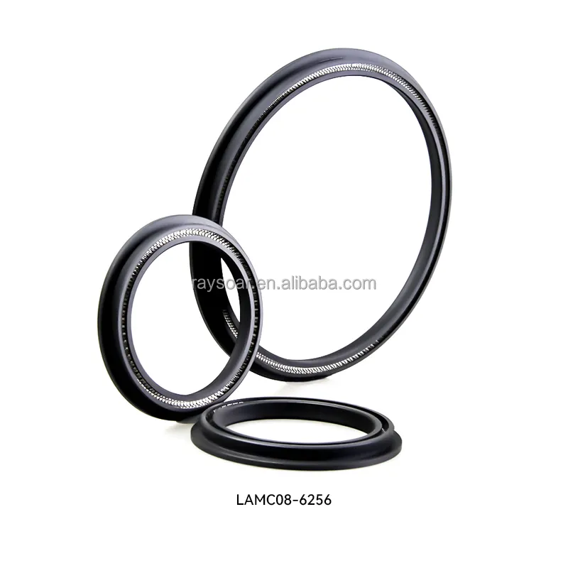 Raysoar LAMC08-6256 Laser Equipment Parts Axial Gaskets 62.2x 55.6x2.9mm for Amada Fiber Laser Focus Lens Holder