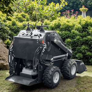 <span class=keywords><strong>Mini</strong></span>-chargeuse compacte diesel Euro 5 pour l'agriculture, garantissant une efficacité de travail optimale - Product Image 1