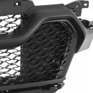 <b>Ram</b> 1500 Front Grille Upper Grille 68528996AA Plastic Replacement Part 2021-2024 - Product Image 4