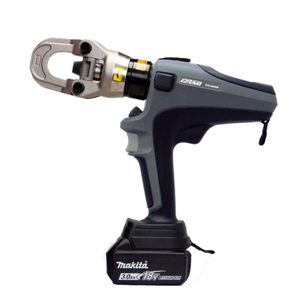 คีมย้ำสายไฟแบบไร้สาย รุ่น IZUMI S7G-M200M แบบชาร์จไฟได้ - Product Image 1