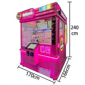 Máquina Expendedora Inteligente de Té con Leche, Máquina Automática para Hacer Té de Burbujas, Kiosco de Bebidas de Autoservicio, Equipo Inteligente para Bebidas - Product Image 6