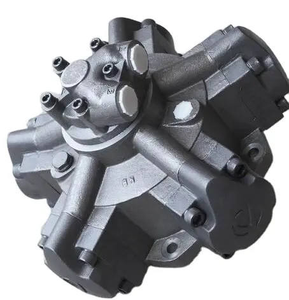 Moteur hydraulique série HMB125/Z/SO3/70/PL HMB125 HMB150 HMB325 – Pièces de rechange pour machines de quai - Product Image 5