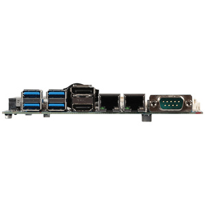 Placa Base QBiP-7100AT de 3.5'' SBC, I3-7100U, TDP 15W, FCBGA 1356, DDR4*<span class=keywords><strong>2</strong></span>, 4 <span class=keywords><strong>X</strong></span> <span class=keywords><strong>COM</strong></span>, <span class=keywords><strong>2</strong></span> <span class=keywords><strong>X</strong></span> SATA 6Gb/s, 6 <span class=keywords><strong>X</strong></span> USB para GigaIPC - Product Image 5