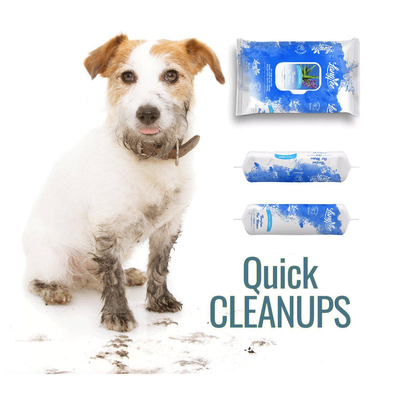 Manufacturing Thick Cotton Pet Wet Towel