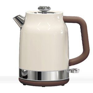 Bouilloire électrique Prestige de haute qualité, grande capacité, en acier inoxydable 304, 1,7 L, logo acceptable - Product Image 1