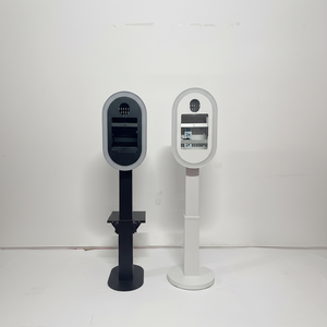 <strong>iPad</strong> DSLR-Compatible Photo Booth with Camera &amp; SLR Support Selfie Booth with Printer Stand. - Product Image 6