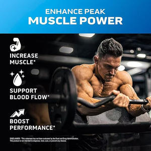 Cápsulas de refuerzo de energía de extracto de <span class=keywords><strong>Tribulus</strong></span> <span class=keywords><strong>Terrestris</strong></span> de suplemento de salud para hombre de etiqueta privada OEM - Product Image 5