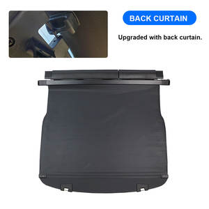 Cubierta de carga retráctil OEM ODM para <span class=keywords><strong>Mazda</strong></span> 2018 +, cortinas de protección de seguridad para maletero trasero, <span class=keywords><strong>accesorios</strong></span> para coche <span class=keywords><strong>2023</strong></span> - Product Image 5