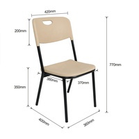Table et chaise pour étudiants, fournitures scolaires, bureau et chaise standard pour salle de classe, mobilier scolaire en bois, bureau et chaise, Philippines