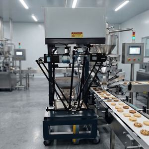 Robot Delta de Cuatro Ejes de Alta Velocidad para Recoger y Colocar, Brazo Robótico Paralelo con Sistema de Visión para Clasificación de Empaques de Alimentos - Product Image 5