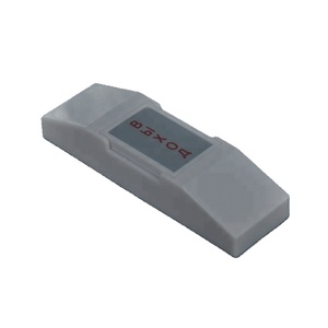 Giá rẻ bề mặt Vít gắn Nga ngón tay trắng đỏ thư màu xanh lá cây màu xám trở lại khẩn cấp Exit hoảng loạn nút - Product Image 1