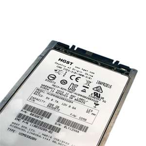 Жесткий диск 5051137/HUSMH8020BSS204/118033289-03 200GB SAS 6 Gb/s 2,5 дюймовый твердотельный жесткий диск - Product Image 4