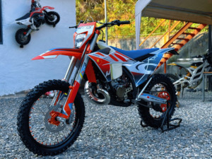 <strong>Hengjian</strong> S7-MT250 Pro Two-Stroke 250CC Mountain Cross-Country Motorcycle From Mainland China - Product Image 4