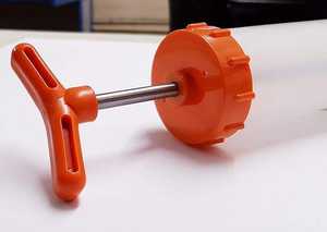 कारखाने पुनः प्रयोज्य टिकाऊ 400 मिलीलीटर प्लास्टिक हैंड ड्रिंच सीरिंज लंबी नोजल कुत्ते की बड़ी पशु चिकित्सा के लिए आसान ऑपरेशन - Product Image 5