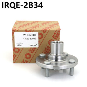 Cubo de Rueda IRQE 43502-12090 2B34 para Toyota Corolla Sedán - Product Image 1