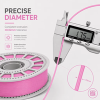 Filament PLA Soie Personnalisé avec Logo 1.75mm 1kg, Haute Précision pour Imprimante 3D, Sans Filamentage, Lisse et Brillant, Vente en Gros 35+ Couleurs