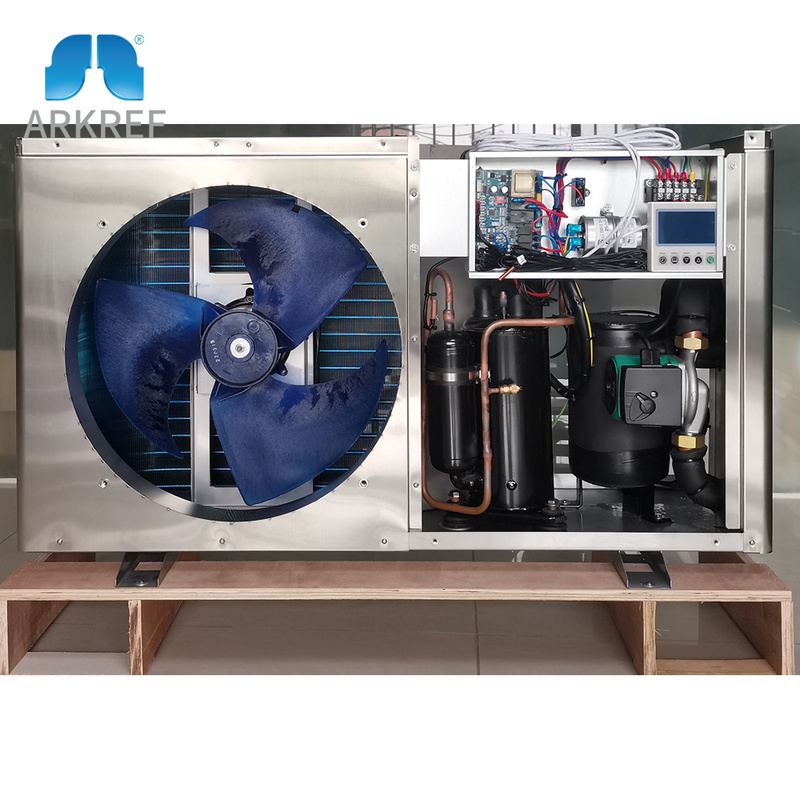 Energy Saving Air Source Heat Pump