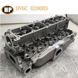 DV6C DV6 1.4 E-HDI DV4C 8HR DV4CTD ฝาสูบเครื่องยนต์สำหรับเปอโยต์207 206ซีตรอง <span class=keywords><strong>DS3</strong></span> C3 - Product Image 2