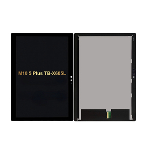 LCD màn hình cảm ứng thay thế điện thoại di động hiển thị kỹ thuật số cho Lenovo Tab 7304 E8 M7 M8 M9 M10 5 P11 P12 Pro cộng với TB-J606F - Product Image 4