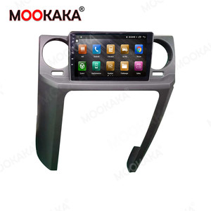 9.7 "Android 10 xe đa phương tiện Video Player Car GPS <span class=keywords><strong>navigation</strong></span> đài phát thanh BT cho <span class=keywords><strong>Land</strong></span> Rover Discovery 3 LR3 2004-2009 GPS bản đồ mới nhất - Product Image 3