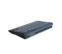 Console de Mixage Audio Professionnelle MG24 à 24 Canaux pour Karaoké, DJ, Vidéo et Éclairage avec Processeur d'Effets Numériques