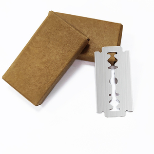 Số lượng lớn thép không gỉ lưỡi dao cạo công nghiệp đôi cạnh gói giá bán buôn cho an toàn thẳng hướng dẫn sử dụng Máy cạo râu - Product Image 2