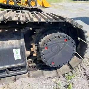 Excavadora Komatsu PC300-7, excavadora usada Komatsu de 30 toneladas, excavadora hidráulica Komatsu, excavadora de cadenas, fábrica de excavadoras. - Product Image 5