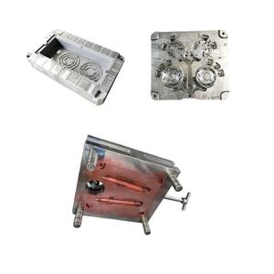 Moule de moulage sous pression en aluminium personnalisé OEM fabriqué en Chine, conception de moule de moulage sous pression pour pièces de quincaillerie et automobiles - Product Image 1