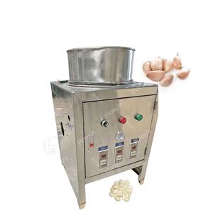 Equipo pelador de ajo comercial 30kg 50kg 100kg máquina peladora automática de chalotes de cebolla para plantas de fabricación de restaurantes - Product Image 1