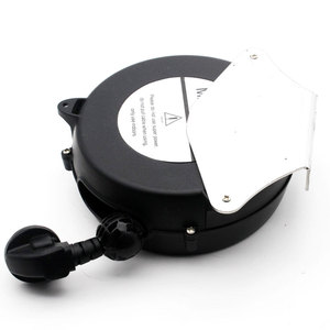 MELLA Piccolo Avvolgicavo Retrattile con Supporto di Montaggio - Product Image 2