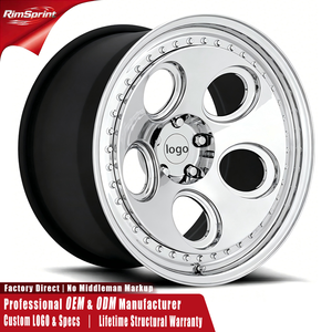 Rines de Aleación Forjados Personalizados Rotiform <span class=keywords><strong>DIA</strong></span> de 16-24 Pulgadas 5x130 5x112 para Porsche 911 Cayman Audi RS6 RS7 Mercedes CLS AMG Macan - Product Image 1