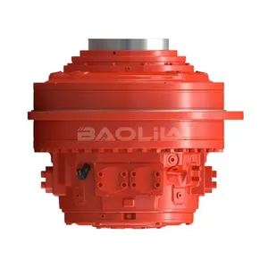 มอเตอร์ไฮดรอลิก Hagglunds CBP560 รุ่น Radial Piston Motor CBP 560 440 SA0V00C 00 แรงดันสูง - Product Image 2