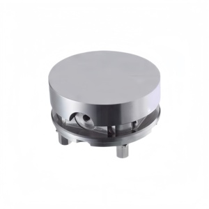 Pince de fixation rectangulaire CNC 3A-500109 pour machine EDM, support en acier de 50,8x50,8 mm pour électrode oblongue, compatible <span class=keywords><strong>Erowa</strong></span> - Product Image 3