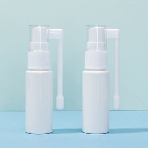 10 ml 20 ml 30 ml HDPE ריק אוראלי תרסיס בקבוק אפליקטורים Rocker רפואי תרסיס פלסטיק PET בקבוק האף מרסס - Product Image 4