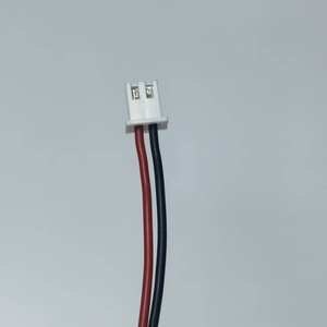 OEM ve ODM özel XH2.54mm Pitch 2 Pin dişi konnektörler kablo fiş başlık genişleme tel koşum - Product Image 2